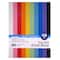 Rainbow 9" x 12" Construction Paper by Creatology™, Assorted Sheets